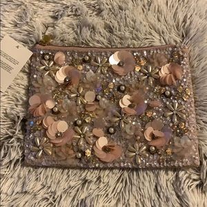 Asos Bejeweled Clutch